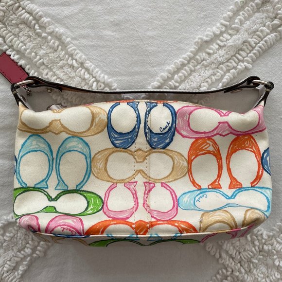 COACH Poppy Collection Purse - Picture 2 of 5